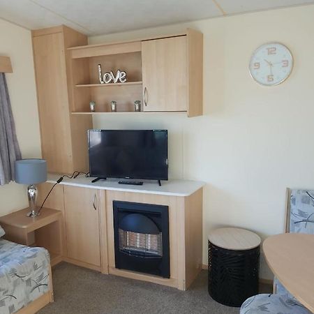 Masons By The Sea Heysham Static Caravan Sleeps 8 Pet Friendly מראה חיצוני תמונה