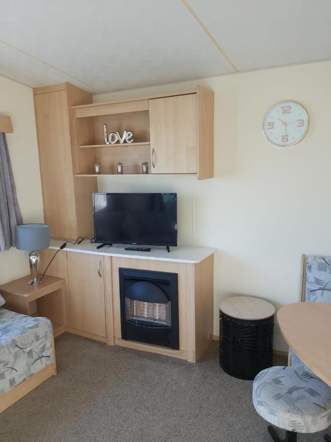 Masons By The Sea Heysham Static Caravan Sleeps 8 Pet Friendly מראה חיצוני תמונה