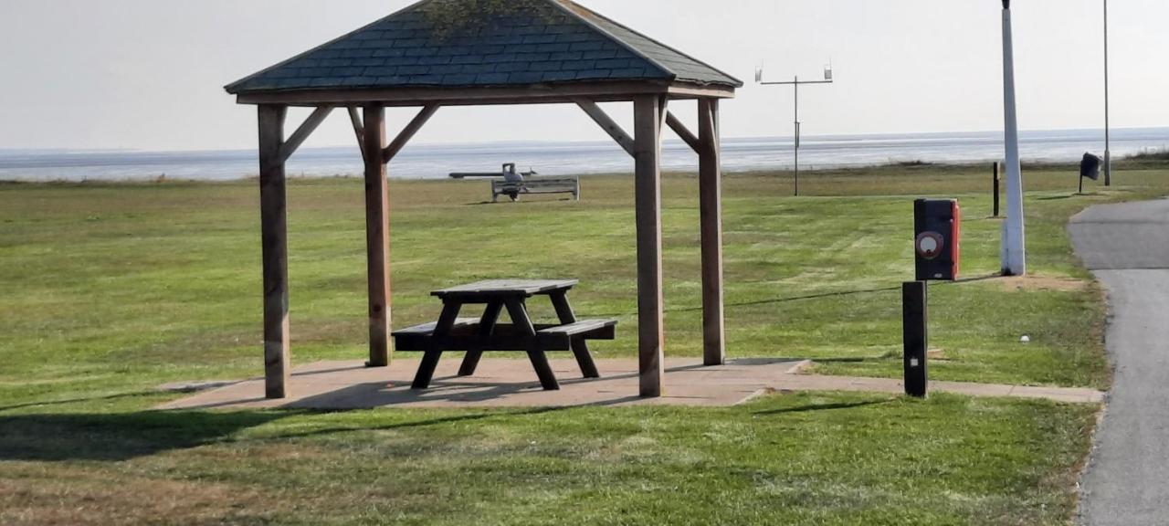 Masons By The Sea Heysham Static Caravan Sleeps 8 Pet Friendly מראה חיצוני תמונה