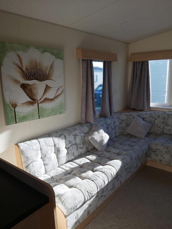Masons By The Sea Heysham Static Caravan Sleeps 8 Pet Friendly מראה חיצוני תמונה