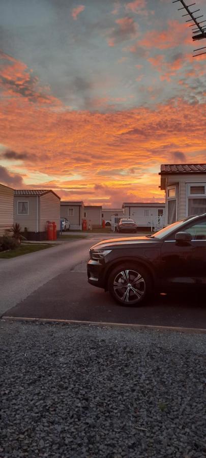 Masons By The Sea Heysham Static Caravan Sleeps 8 Pet Friendly מראה חיצוני תמונה