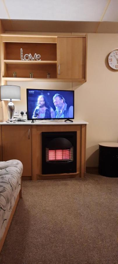 Masons By The Sea Heysham Static Caravan Sleeps 8 Pet Friendly מראה חיצוני תמונה