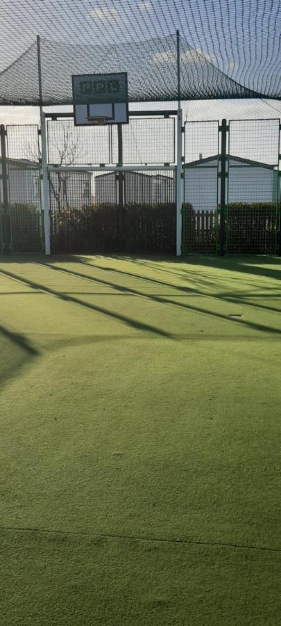 Masons By The Sea Heysham Static Caravan Sleeps 8 Pet Friendly מראה חיצוני תמונה