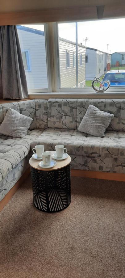 Masons By The Sea Heysham Static Caravan Sleeps 8 Pet Friendly מראה חיצוני תמונה