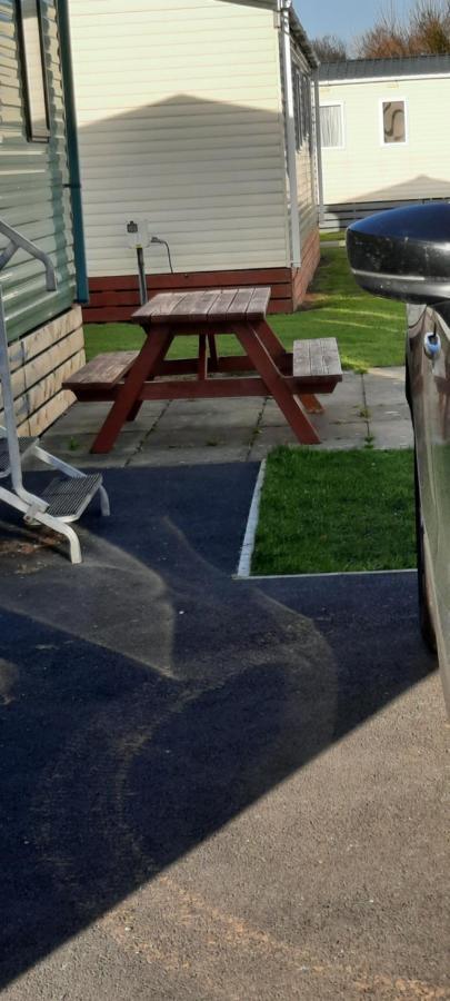Masons By The Sea Heysham Static Caravan Sleeps 8 Pet Friendly מראה חיצוני תמונה