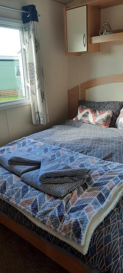 Masons By The Sea Heysham Static Caravan Sleeps 8 Pet Friendly מראה חיצוני תמונה