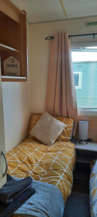 Masons By The Sea Heysham Static Caravan Sleeps 8 Pet Friendly מראה חיצוני תמונה