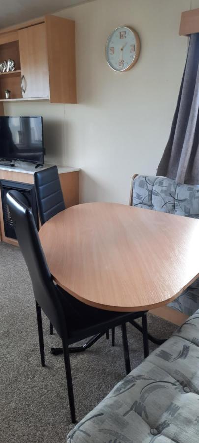 Masons By The Sea Heysham Static Caravan Sleeps 8 Pet Friendly מראה חיצוני תמונה